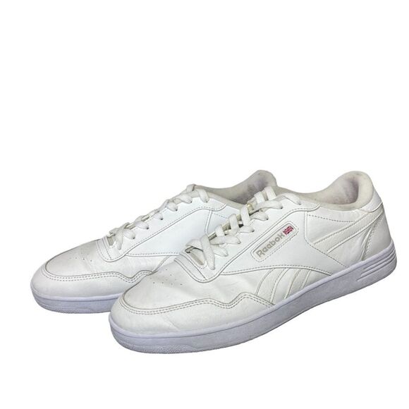 Reebok Other - Reebok Classic White Sneakers Size 12